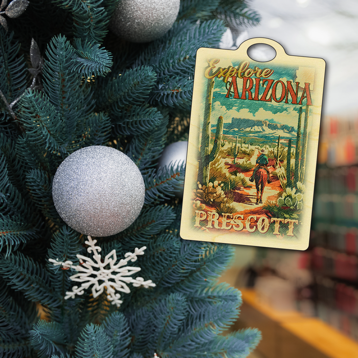 Explore Arizona - Prescott