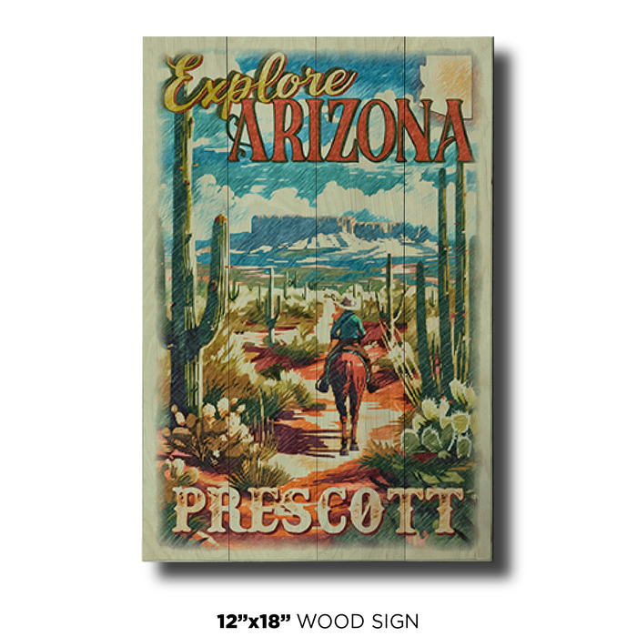 Explore Arizona - Prescott