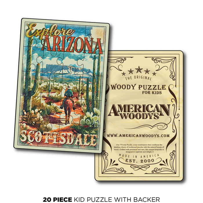 Explore Arizona - Scottsdale