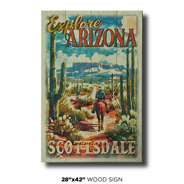 Explore Arizona - Scottsdale