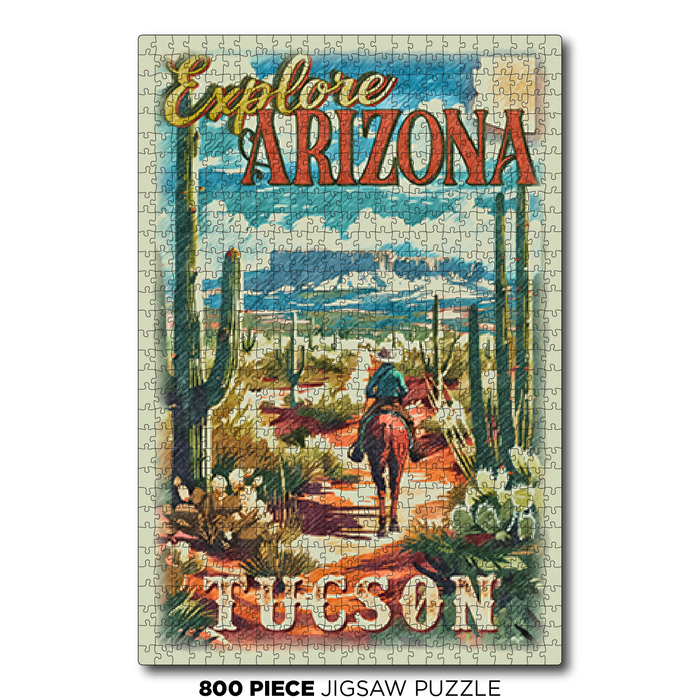 Explore Arizona - Tucson