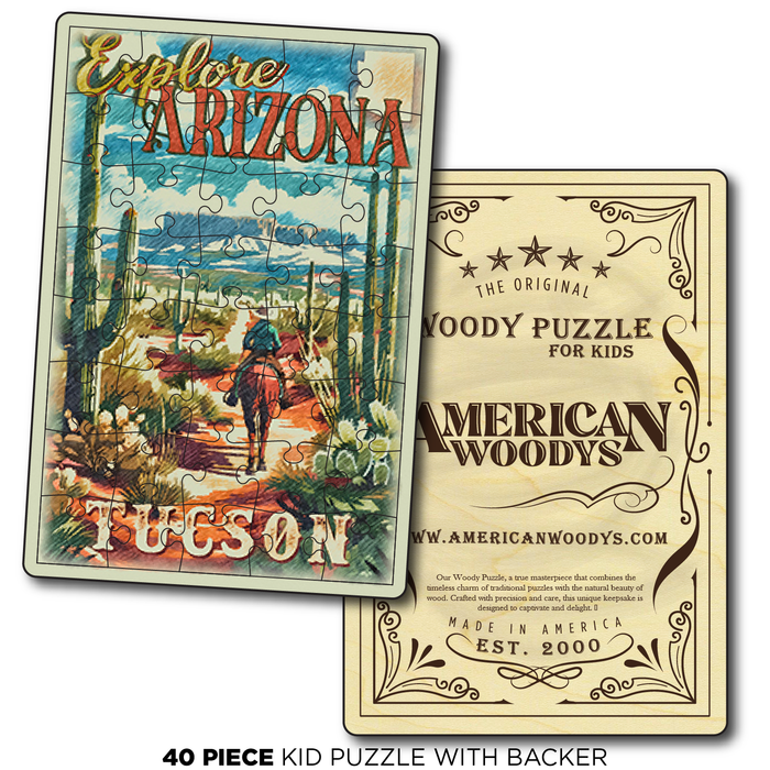 Explore Arizona - Tucson