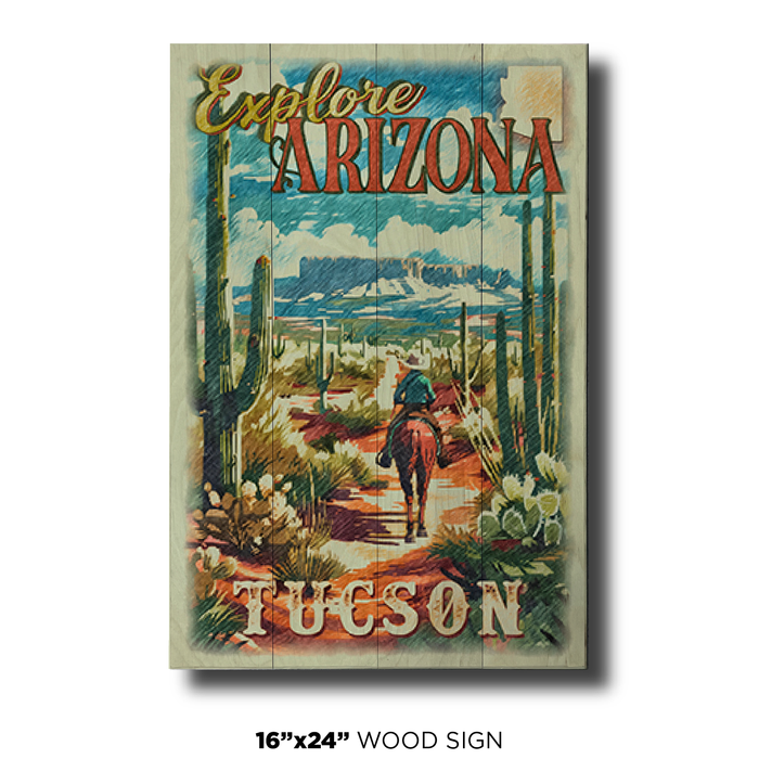 Explore Arizona - Tucson