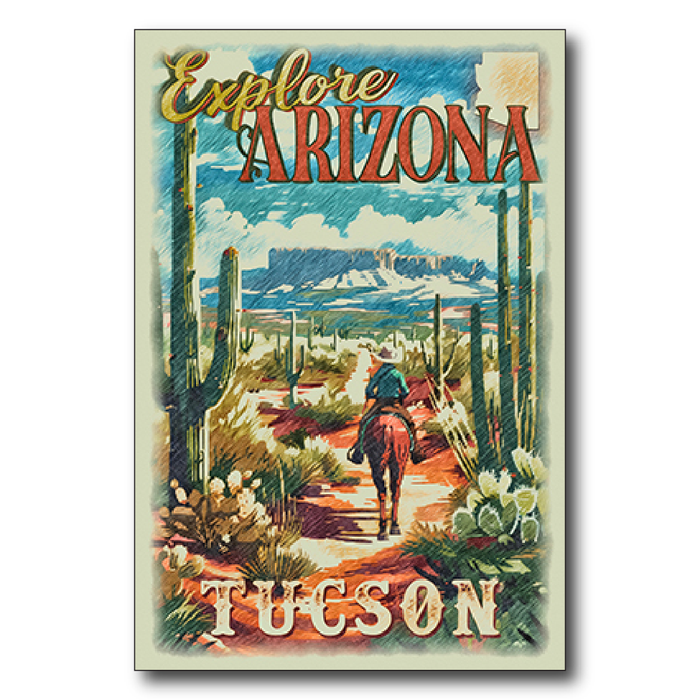 Explore Arizona - Tucson