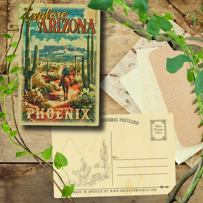 Explore Arizona - Phoenix