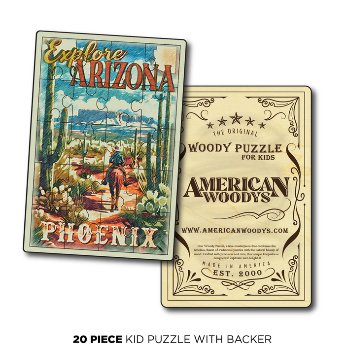 Explore Arizona - Phoenix