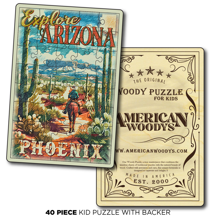 Explore Arizona - Phoenix