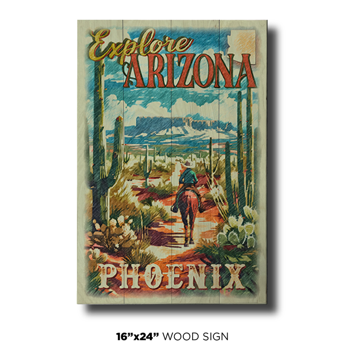 Explore Arizona - Phoenix