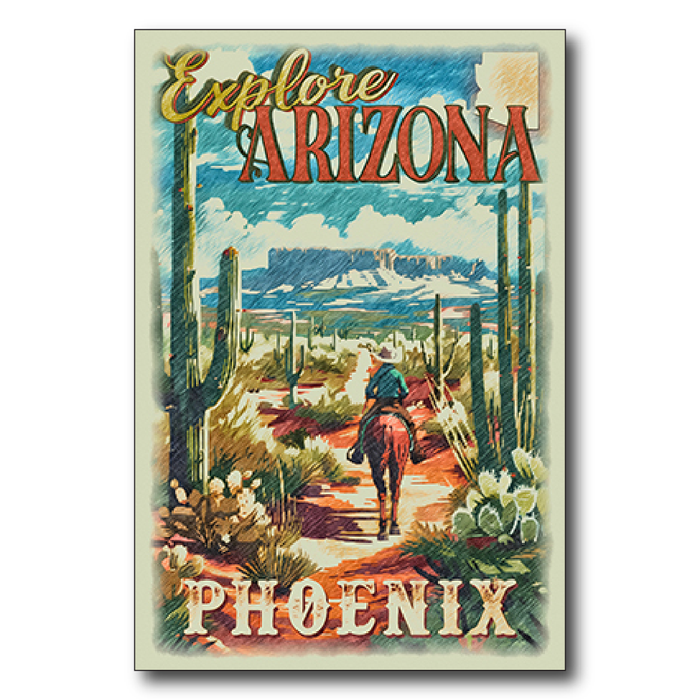 Explore Arizona - Phoenix