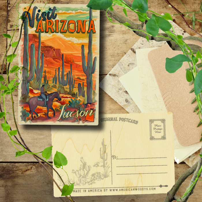 Visit Arizona - Tucson