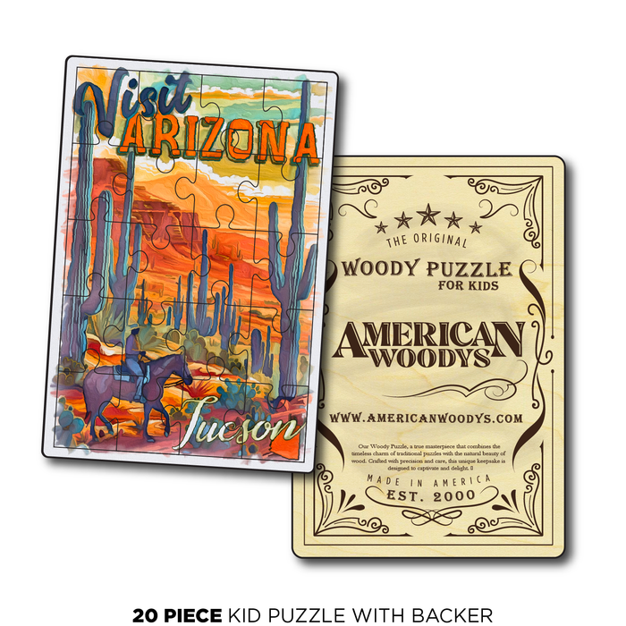 Visit Arizona - Tucson