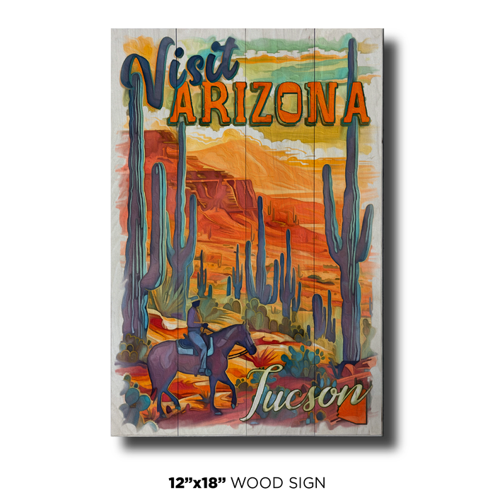 Visit Arizona - Tucson