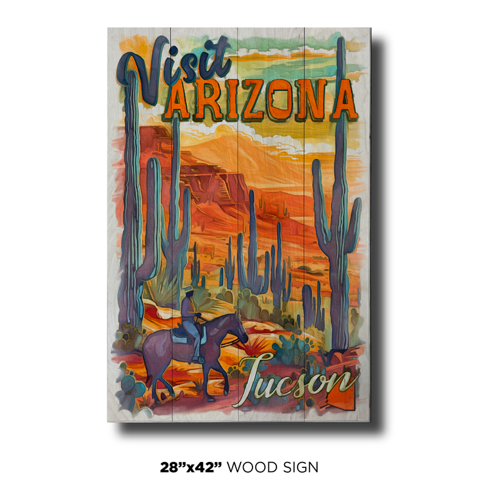 Visit Arizona - Tucson