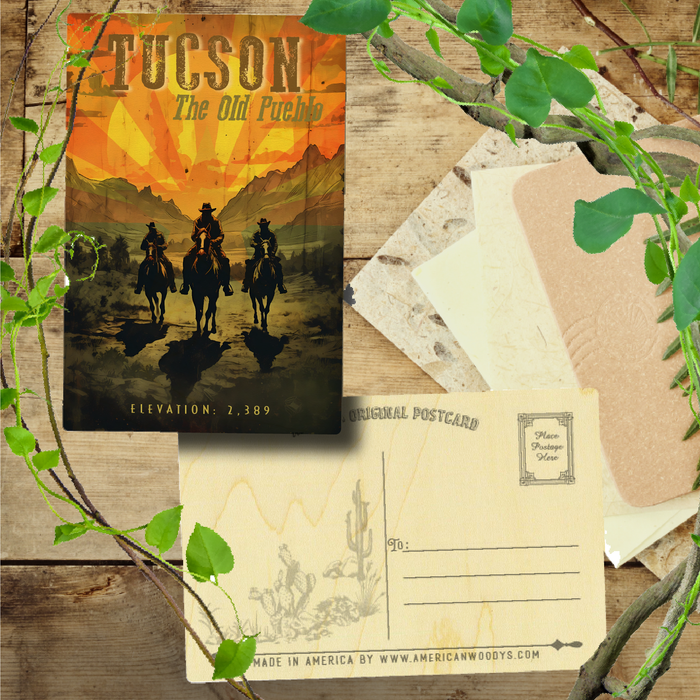 Tucson The Old Pueblo