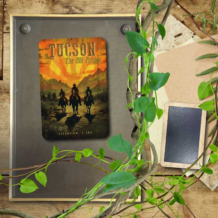 Tucson The Old Pueblo