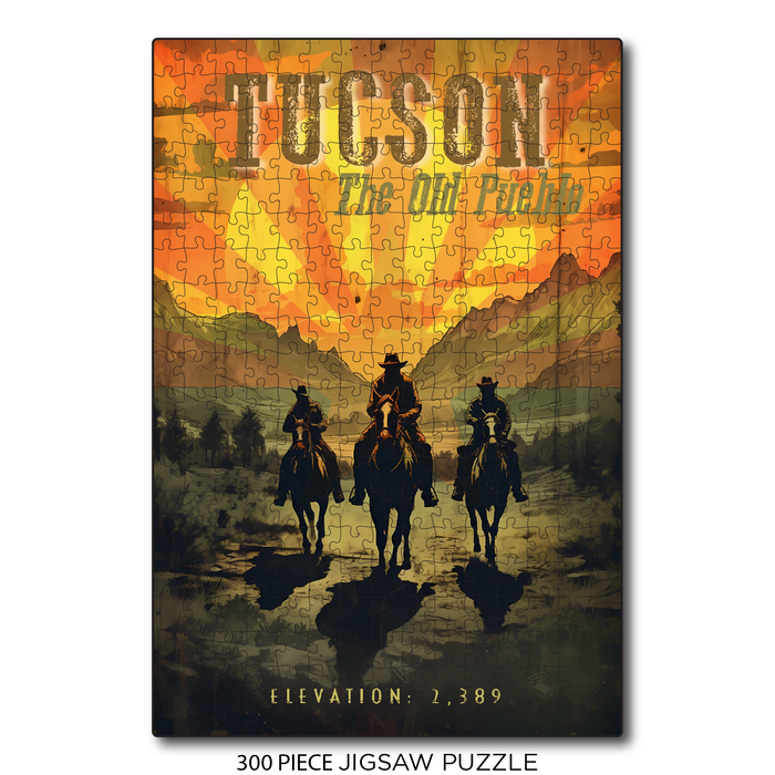 Tucson The Old Pueblo