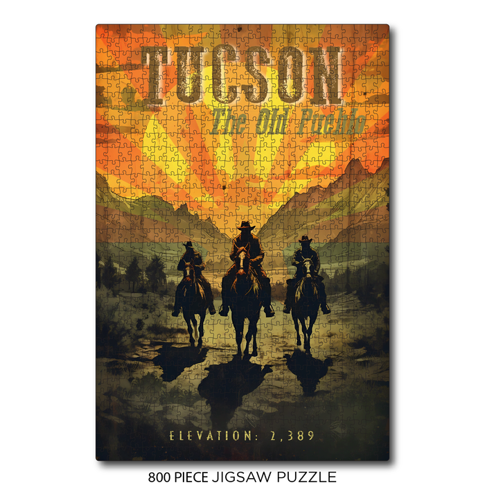 Tucson The Old Pueblo