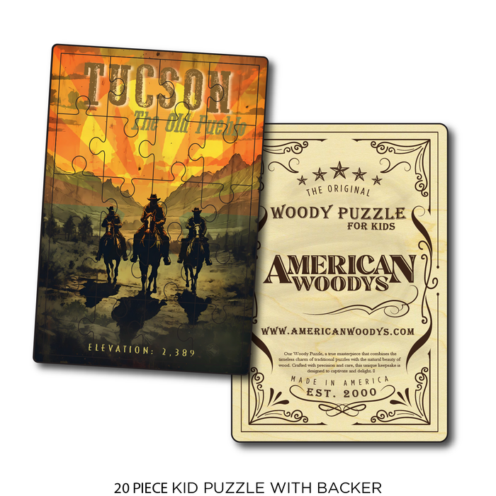 Tucson The Old Pueblo