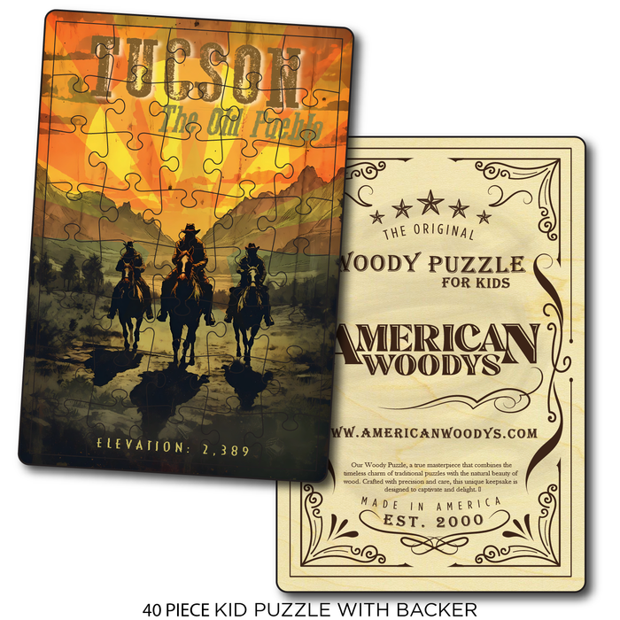 Tucson The Old Pueblo