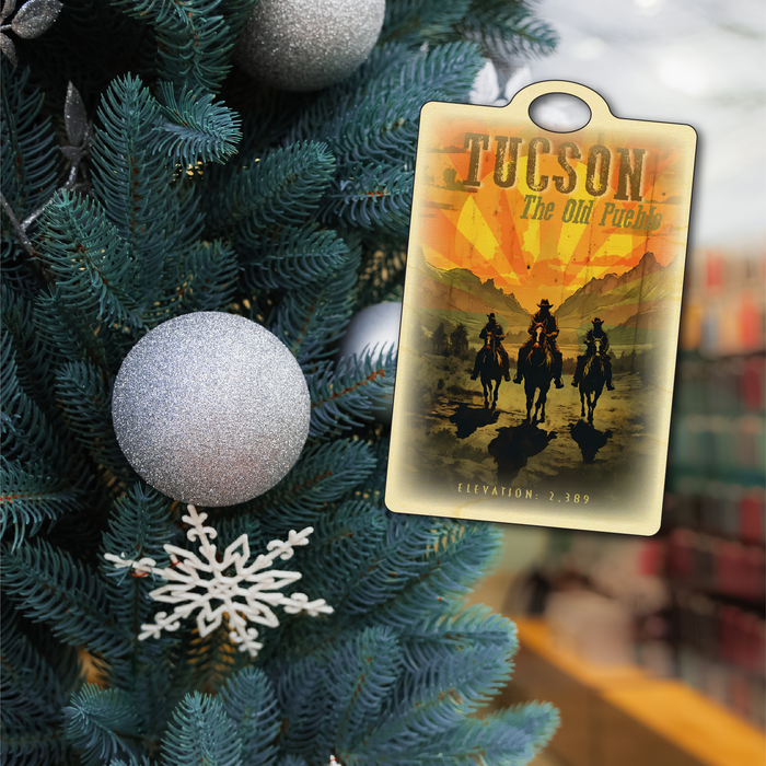 Tucson The Old Pueblo