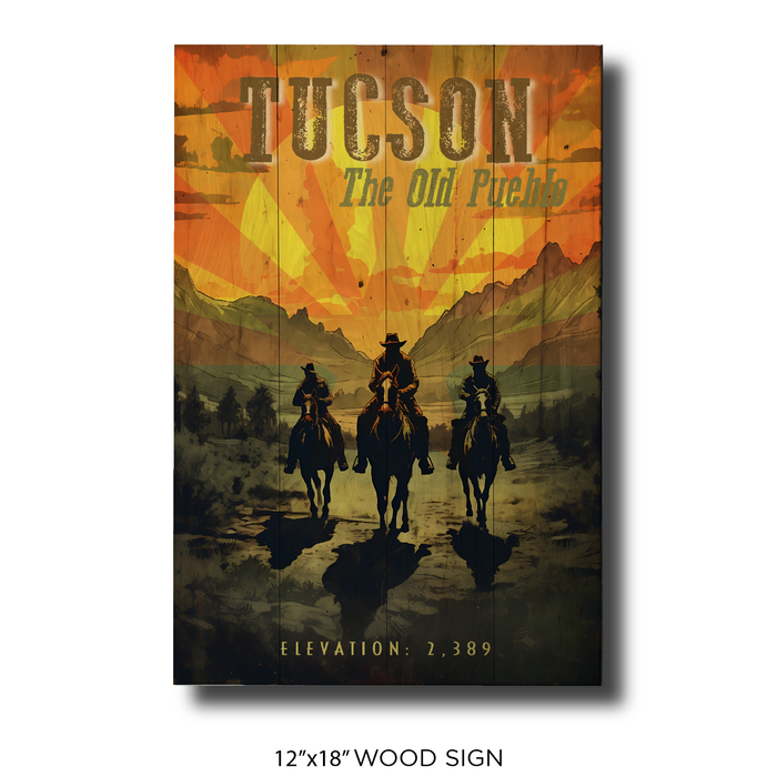 Tucson The Old Pueblo