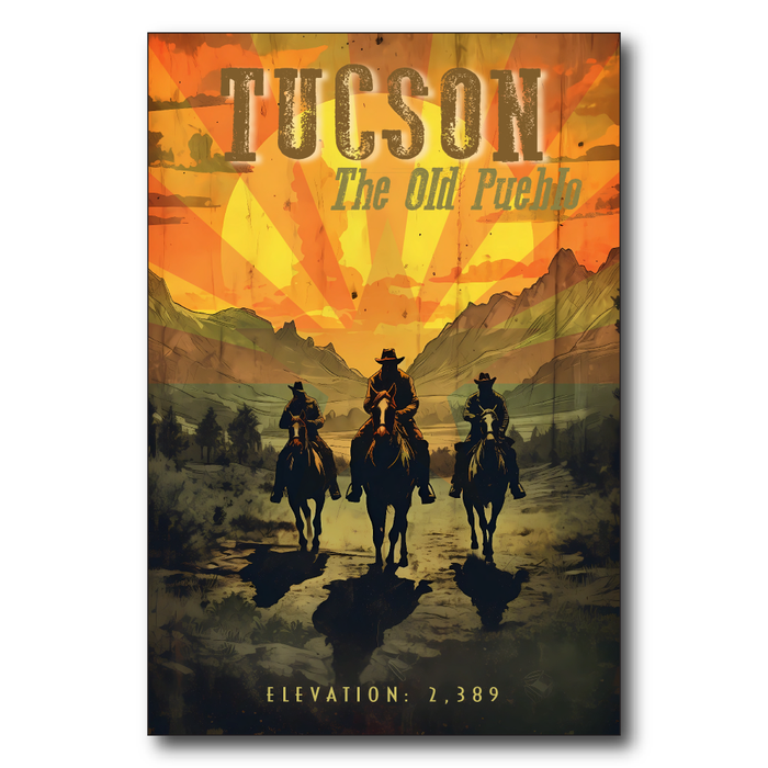 Tucson The Old Pueblo