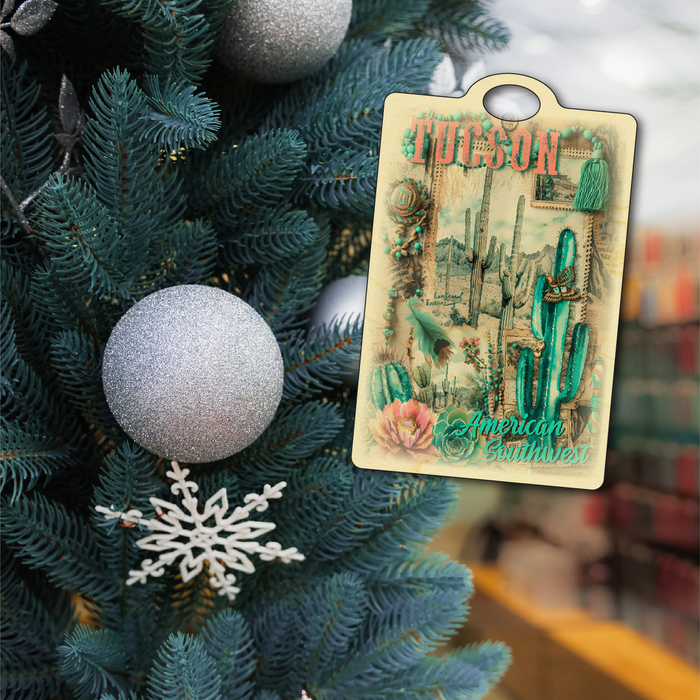 Tucson Vintage Collage