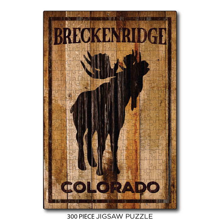 Breckenridge Bellowing Moose