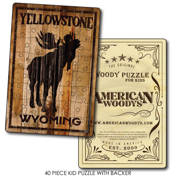 Yellowstone Bellowing Moose