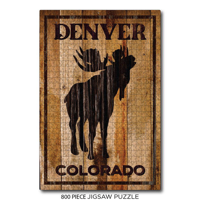 Denver Bellowing Moose