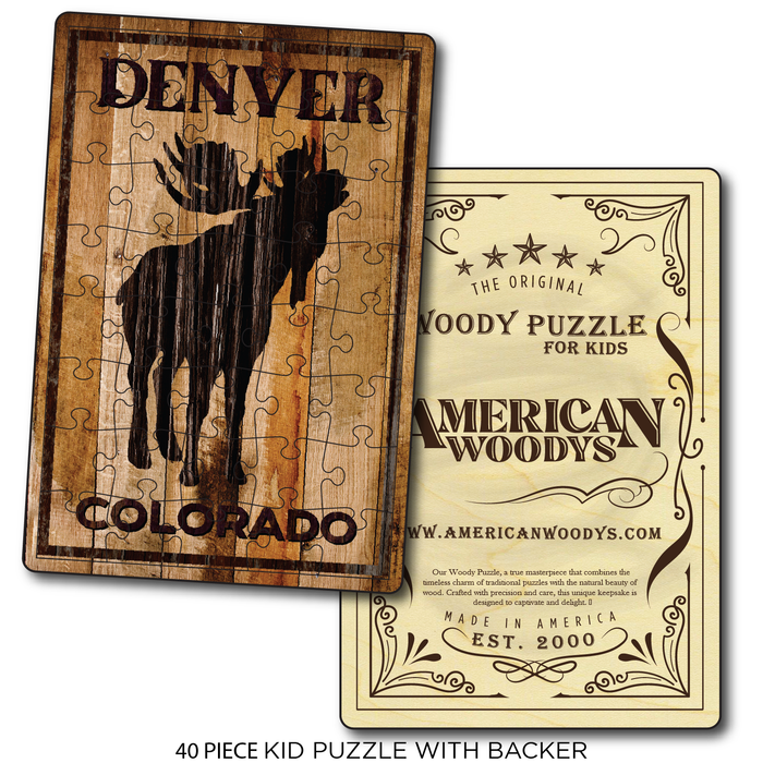 Denver Bellowing Moose