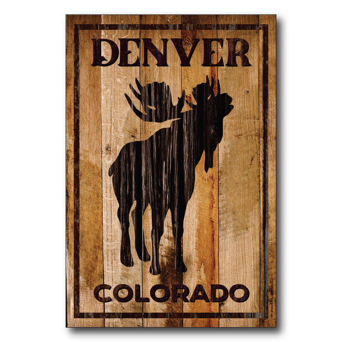 Denver Bellowing Moose