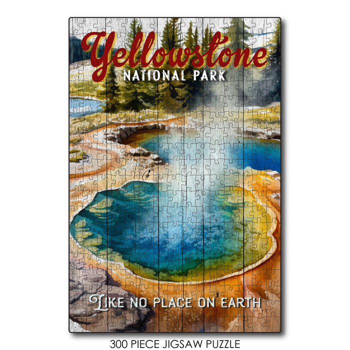 Yellowstone Bright