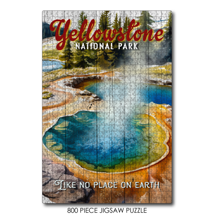 Yellowstone Bright