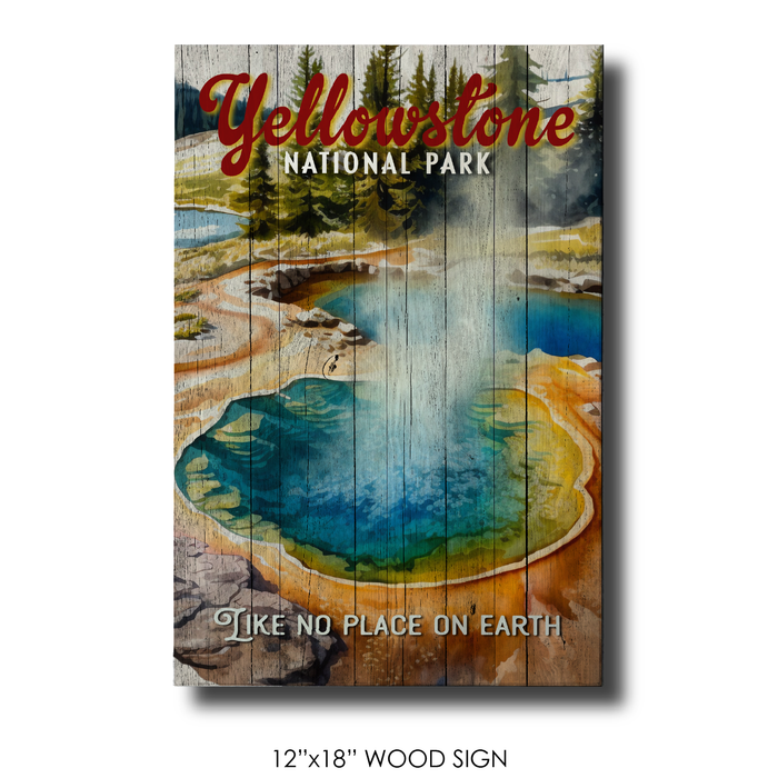 Yellowstone Bright