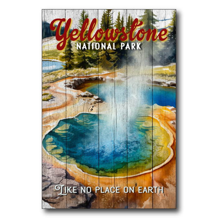 Yellowstone Bright