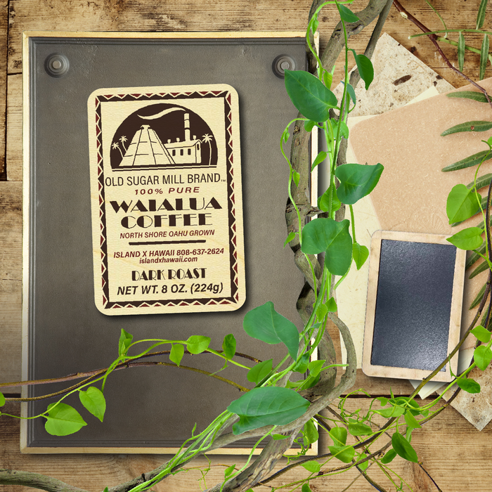 Waialua Coffee