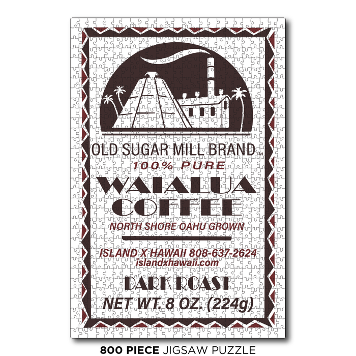 Waialua Coffee