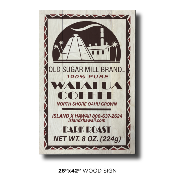 Waialua Coffee