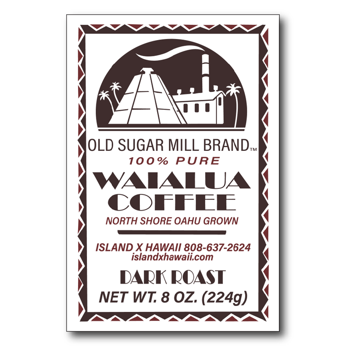 Waialua Coffee