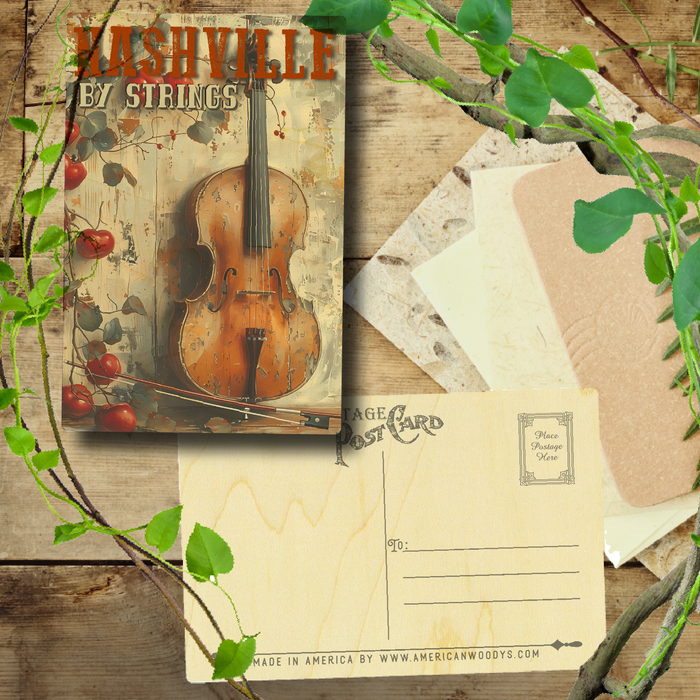 Nashville by Strings