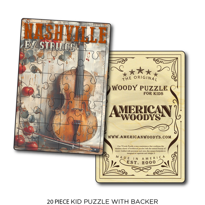 Nashville by Strings