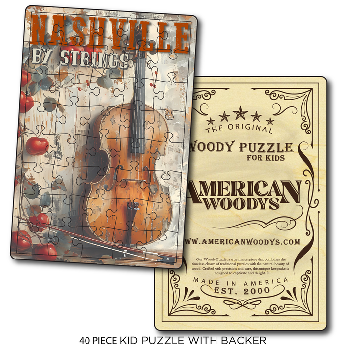 Nashville by Strings