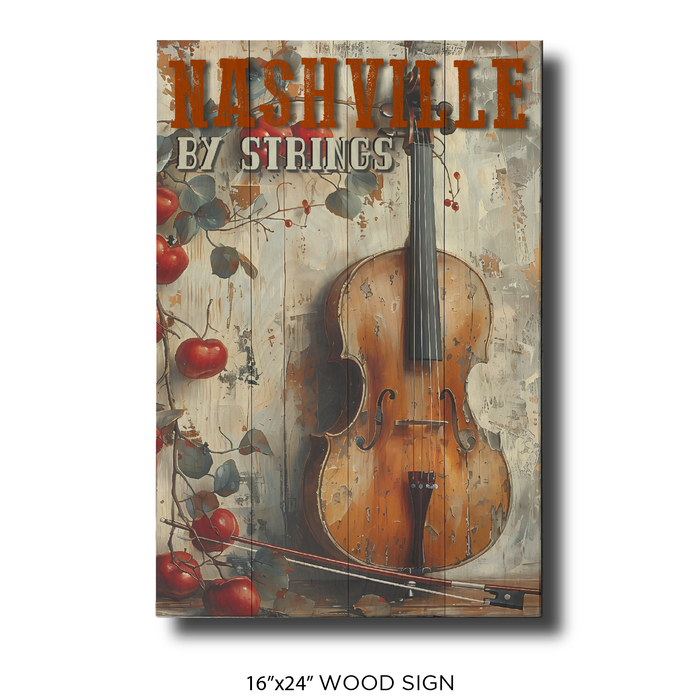 Nashville by Strings
