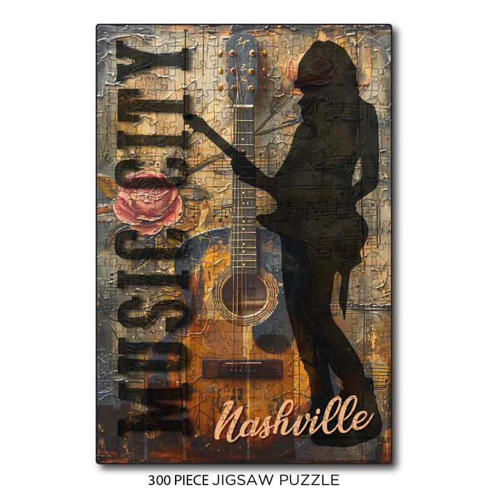 Music City Nashville