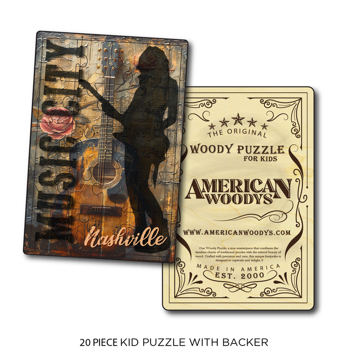 Music City Nashville