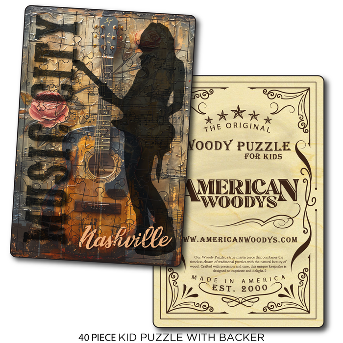 Music City Nashville