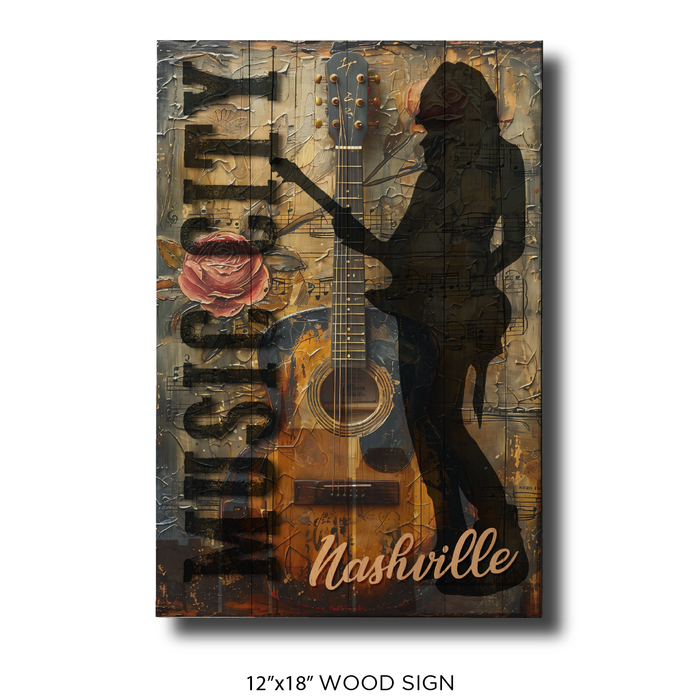 Music City Nashville