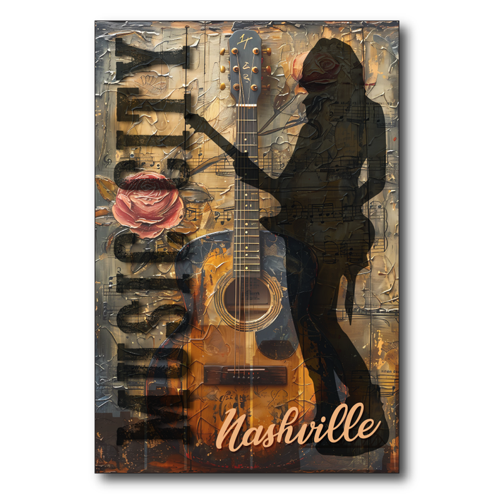 Music City Nashville