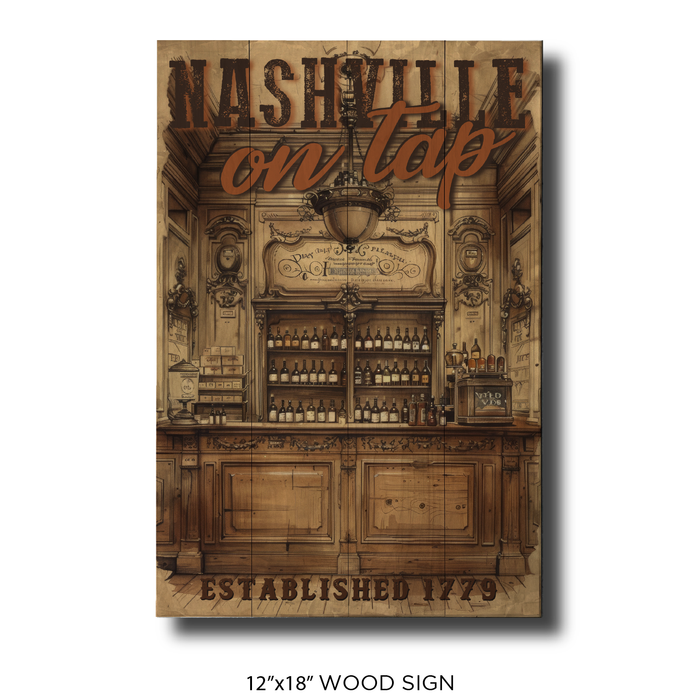 Nashville on Tap
